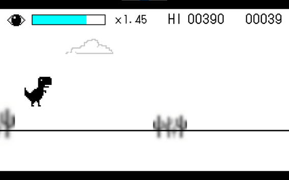 Goggle.dino Screenshot 2