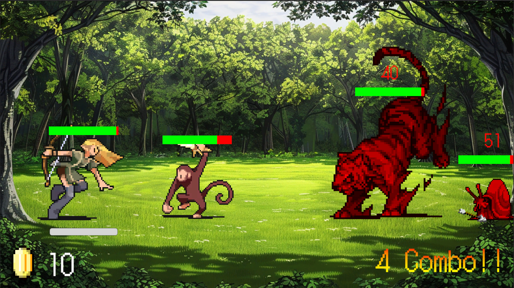 GreatArcher Screenshot 3