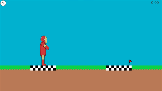 IamMan Screenshot 1